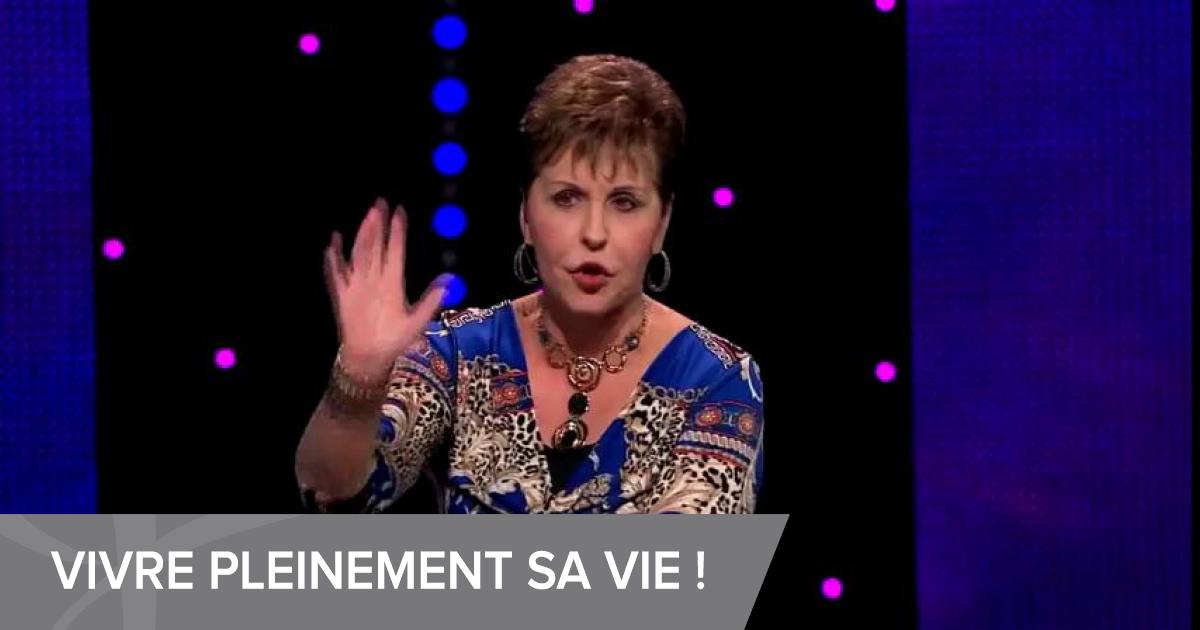 TÉLÉCHARGER LES ENSEIGNEMENTS DE JOYCE MEYER MEYER TÉLÉCHARGER DE LES ENSEIGNEMENTS JOYCE